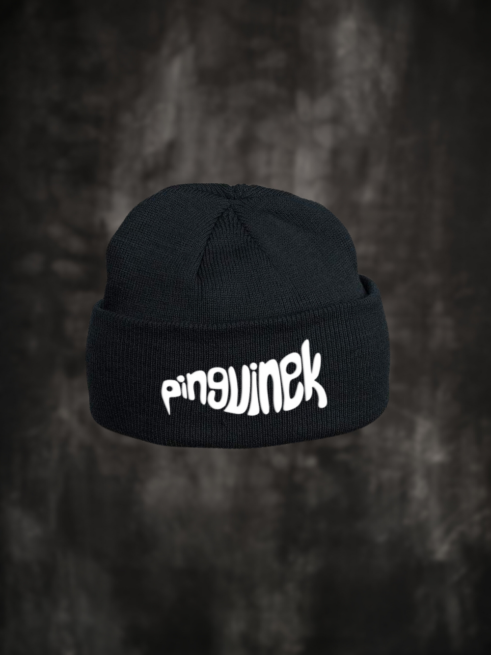#PINGVINEK téli sapka