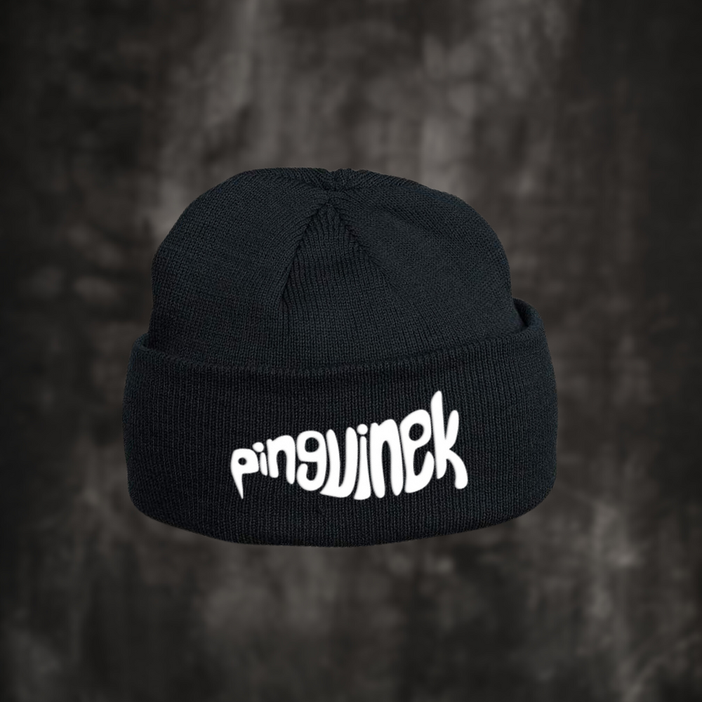 #PINGVINEK téli sapka