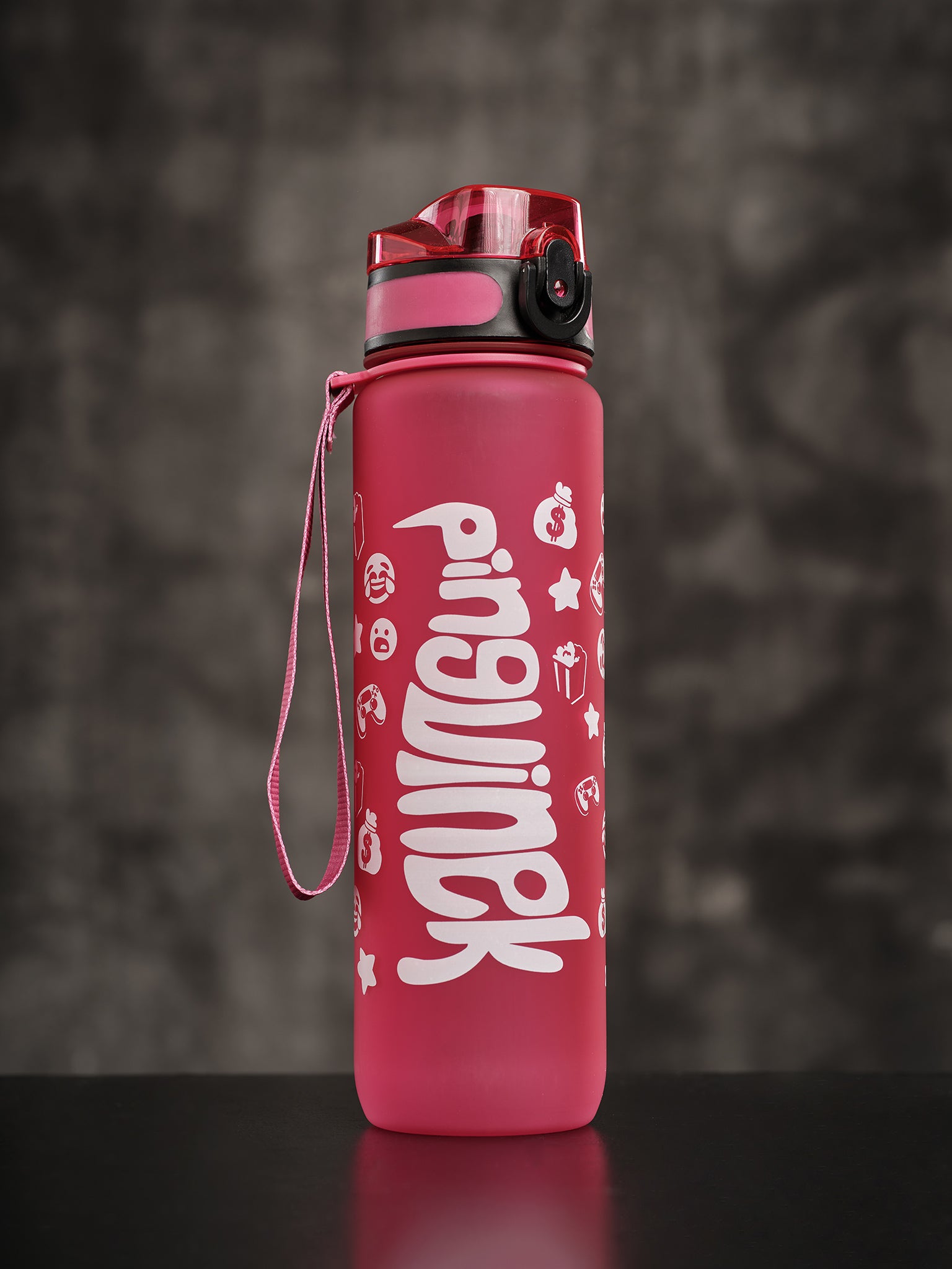 #PINGVINEK kulacs