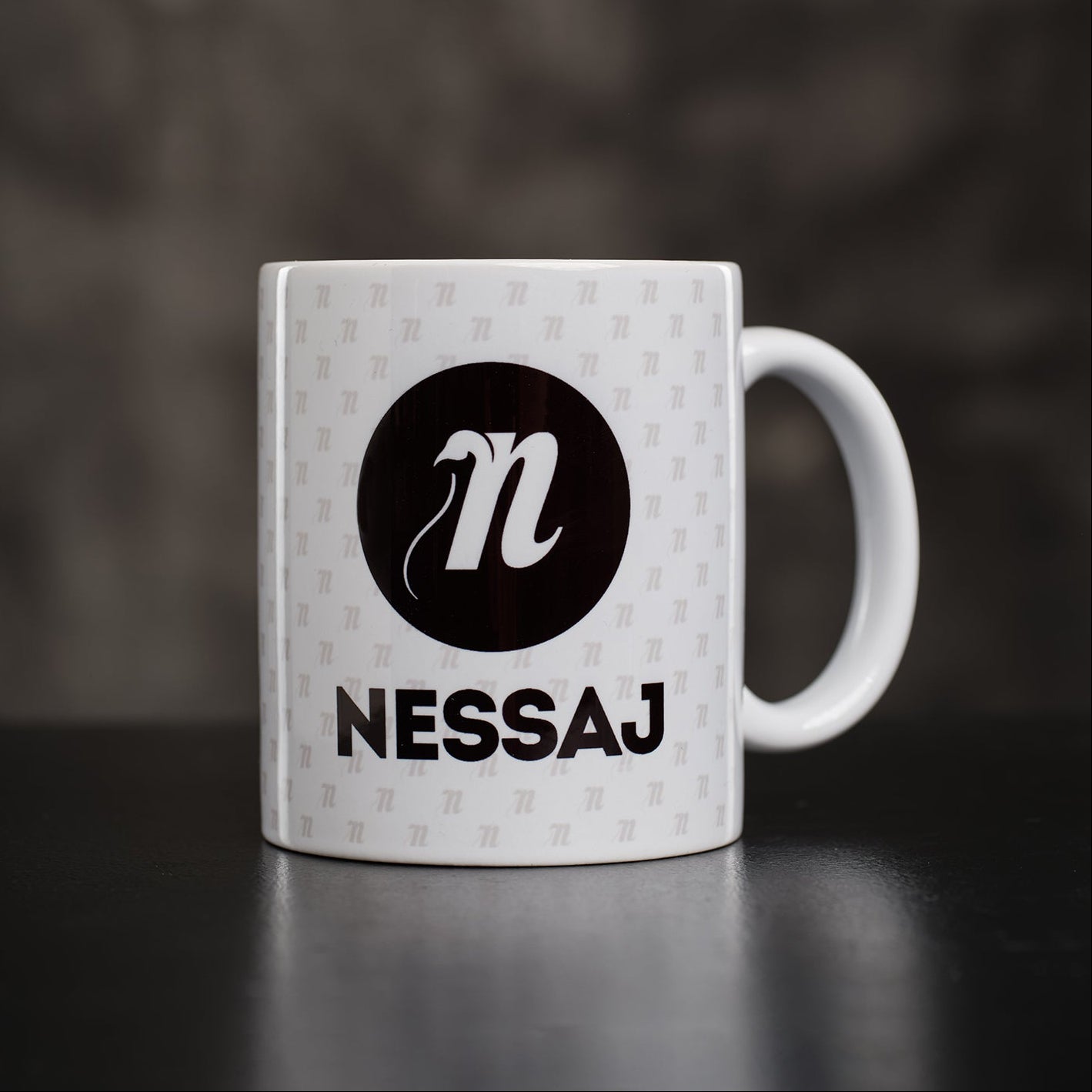 Nessaj Branded bögre