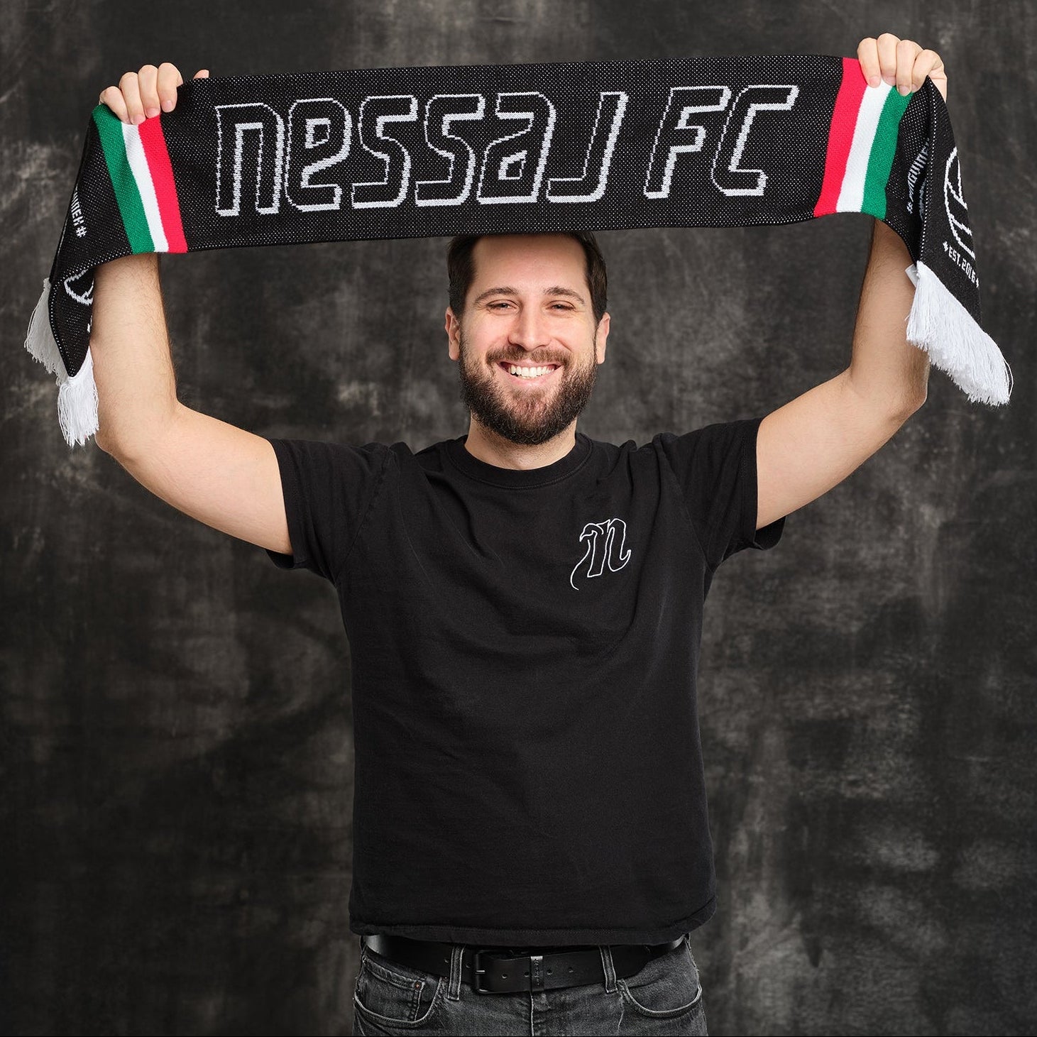 NESSAJ FC SÁLAK