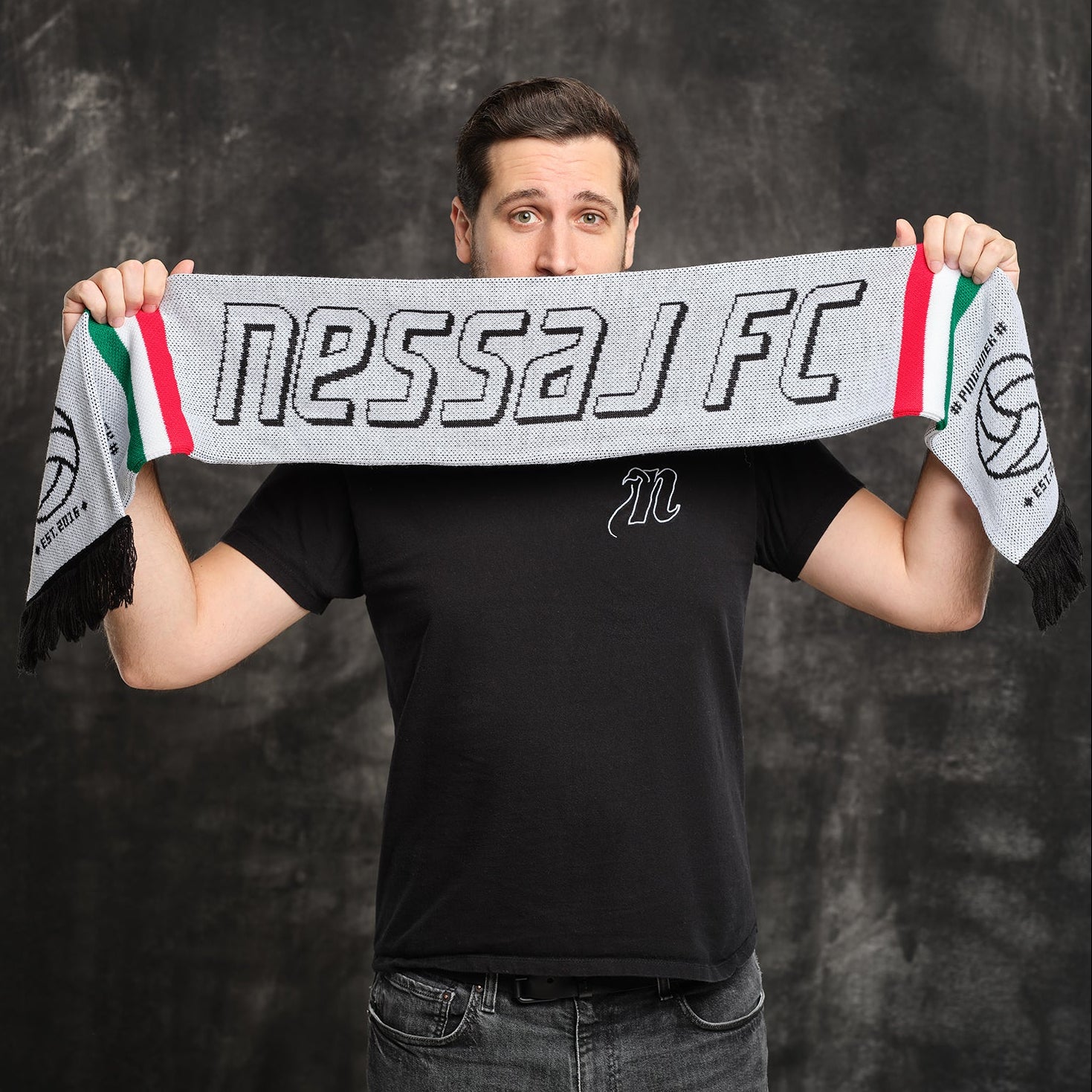 Nessaj FC szurkolói sál