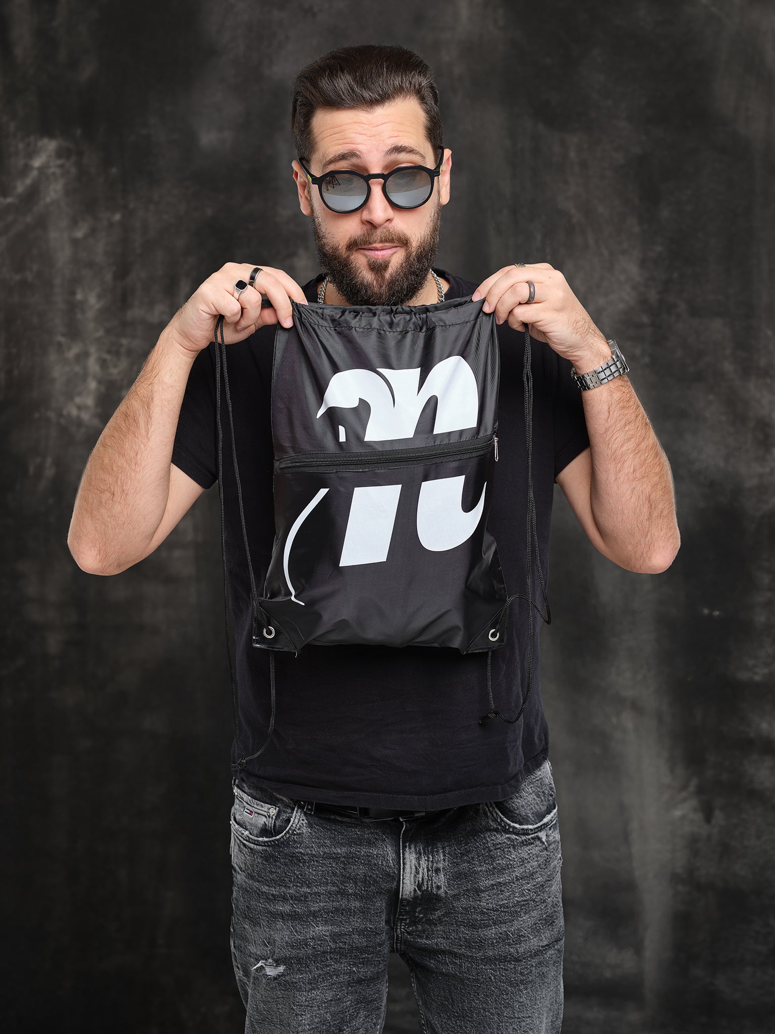 Nessaj Branded '25 tornazsák